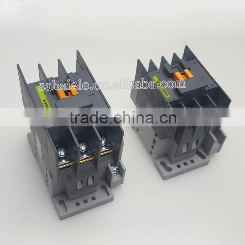 high voltage vacuum electric magnetic ac contactor
