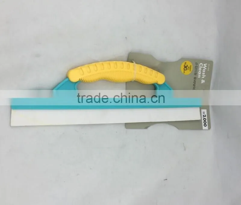Wash & Clean Silicone Clear View Car Wiper Blade