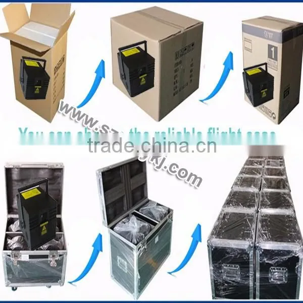 10w beam effect performance 532nm stage green laser light