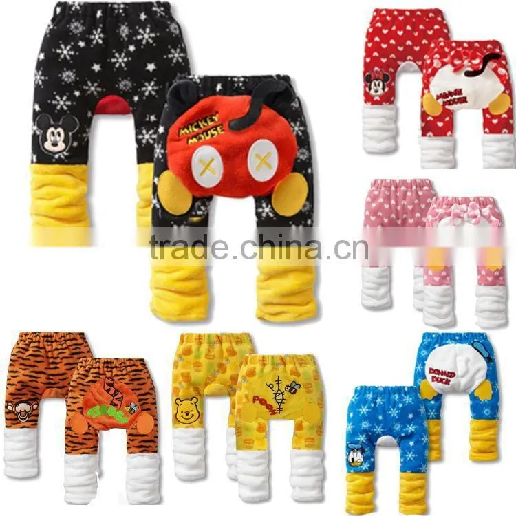 2014 Lastest Baby Shorts PP Pants BUSHA Kids' Legging Baby Pants