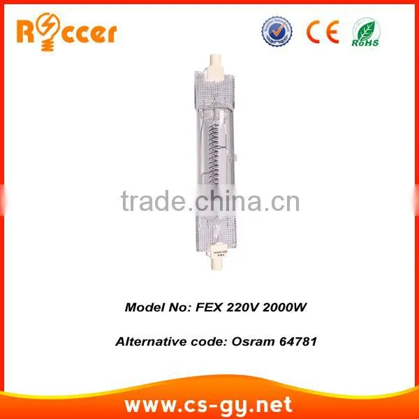 ELC 24V 150W halogen lamp mr16