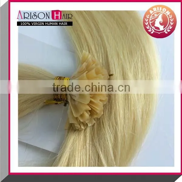Wholesale 24 inch u tip hair extensions