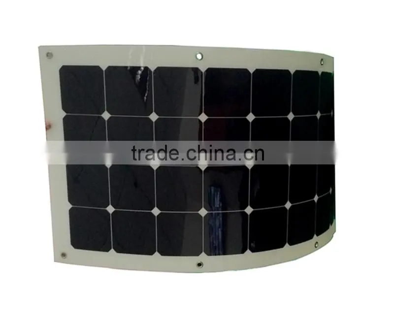 China Soft solar panel factory for 10 years