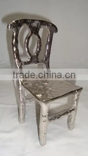 Aluminum Decorative Hand