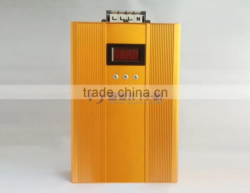 EU UK US Plug Voltage Stabilize AC RS Resistor Potential 50Hz AC Power Saving Equipment