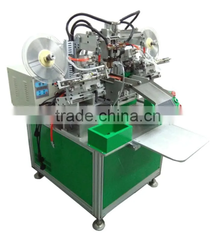 7 shape battery protection board welding systems , welder for battery protection plate