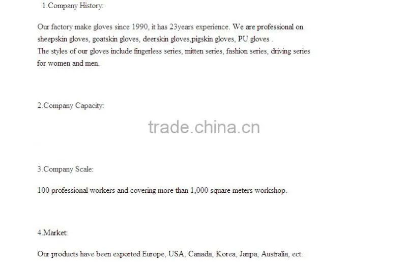 Cheap women fake leopard fur and PU leather stitching gloves wholesale price gloves