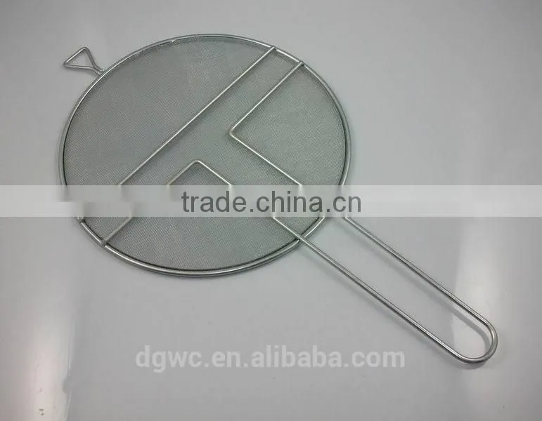 Non-stick all purpose adjustable grill basket