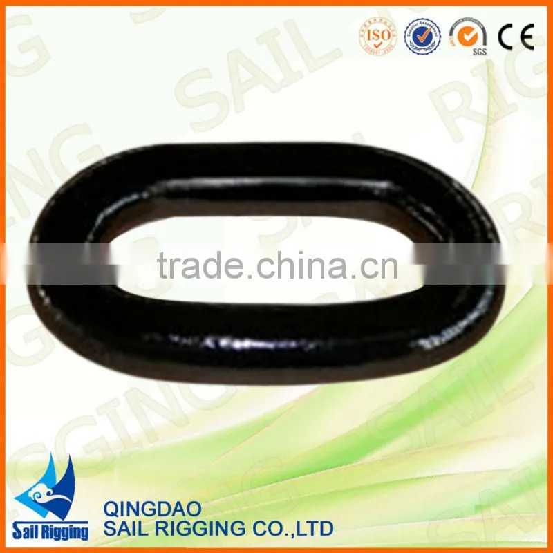 High Tensile and Galvanized Wide Jaw Quick Links