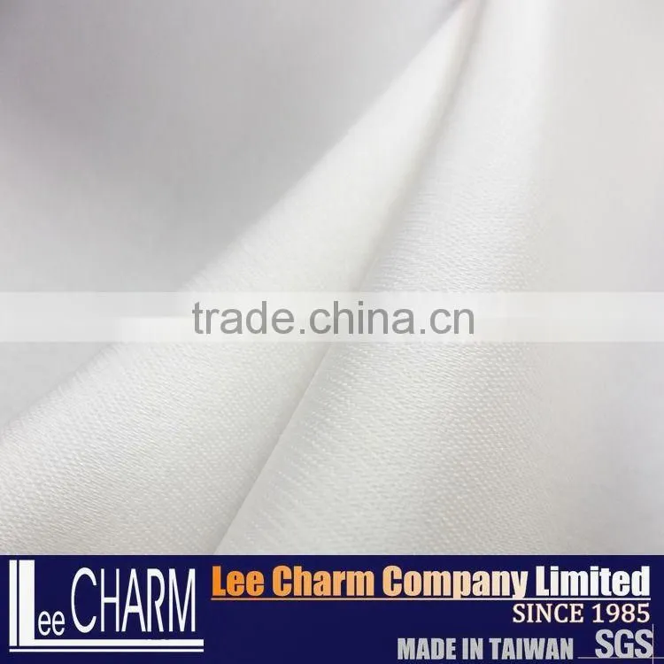 Elegant Bright Dress Satin Twill Fabric