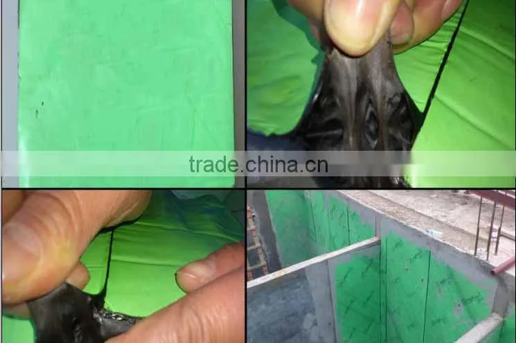 SBS/APP waterproof membrane waterproofing materials for concrete roof
