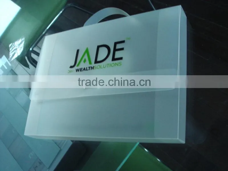 Case Shape Hardcover folders portfolio folders