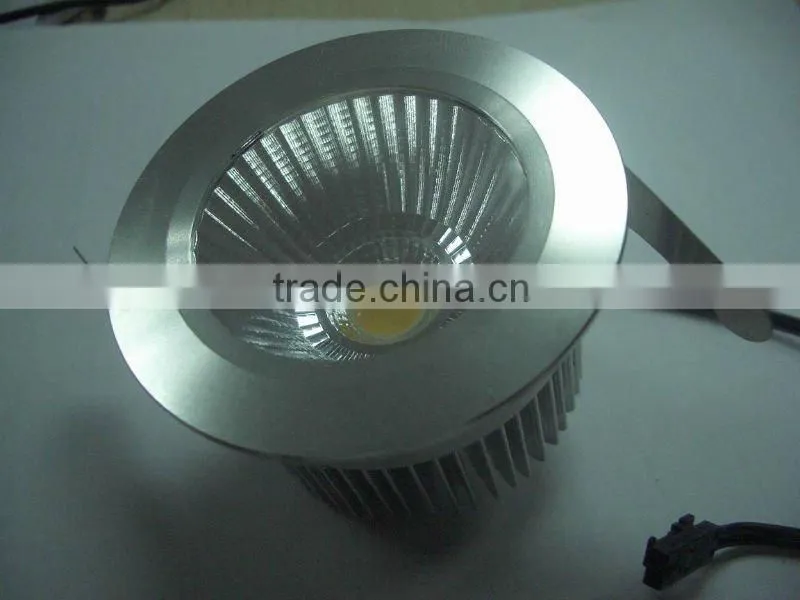 Led commercial down light