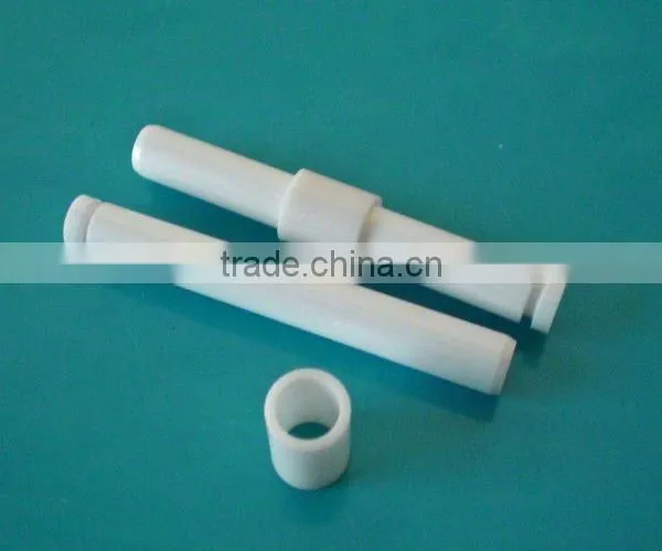 isostatic pressing Zirconia ceramic piston shaft