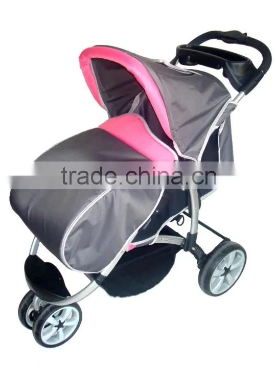 baby jogger stroller with EN1888 approval 4015