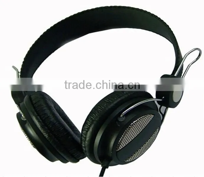 wholesale headphone..noice canceling . headphone with microphone(EH-S412)