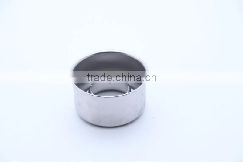 KKK 3.0E Square stainless steel floor drain