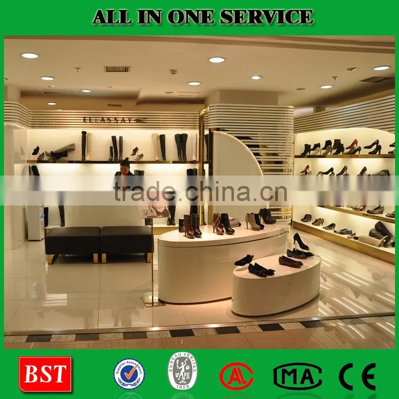 China Manufacturer Direct Sale Shoes Display Rack Stand