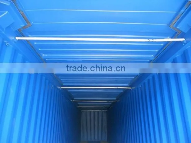 Top Open Roof Open Container