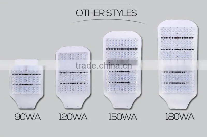 kakaxi LED Module Street Light 60W 90w120w150w 180w High quality LED Garden Stadium Lights Factory Lamp