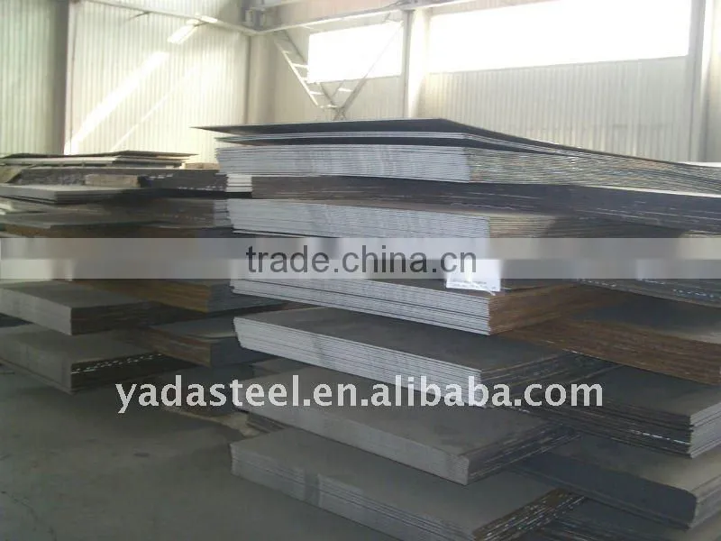 201 cold rolled stainless steel plate