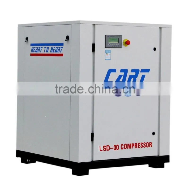 Low Price Direct Driven Rotary Screw Air Compressor Atlas compressor LSD-40