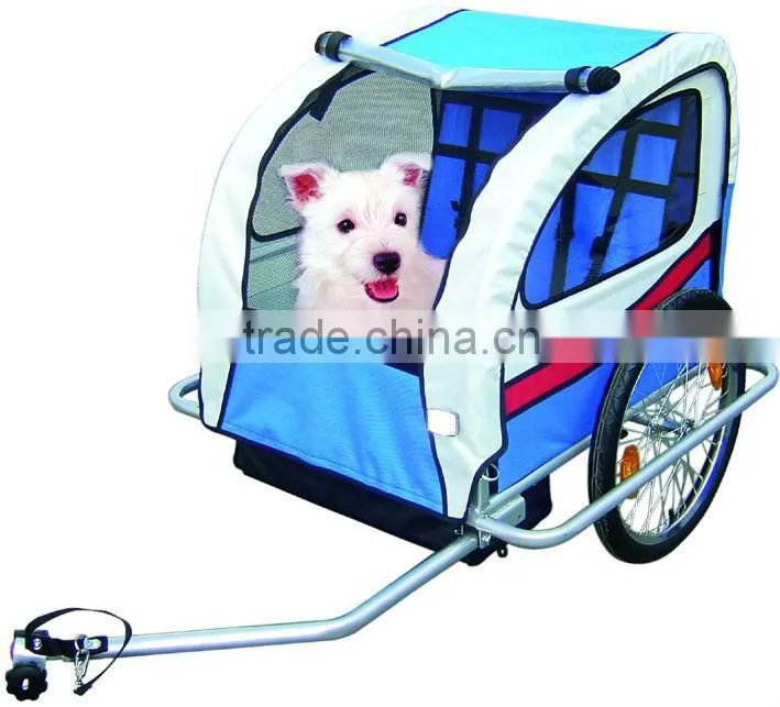 baby trailer and pet trailer