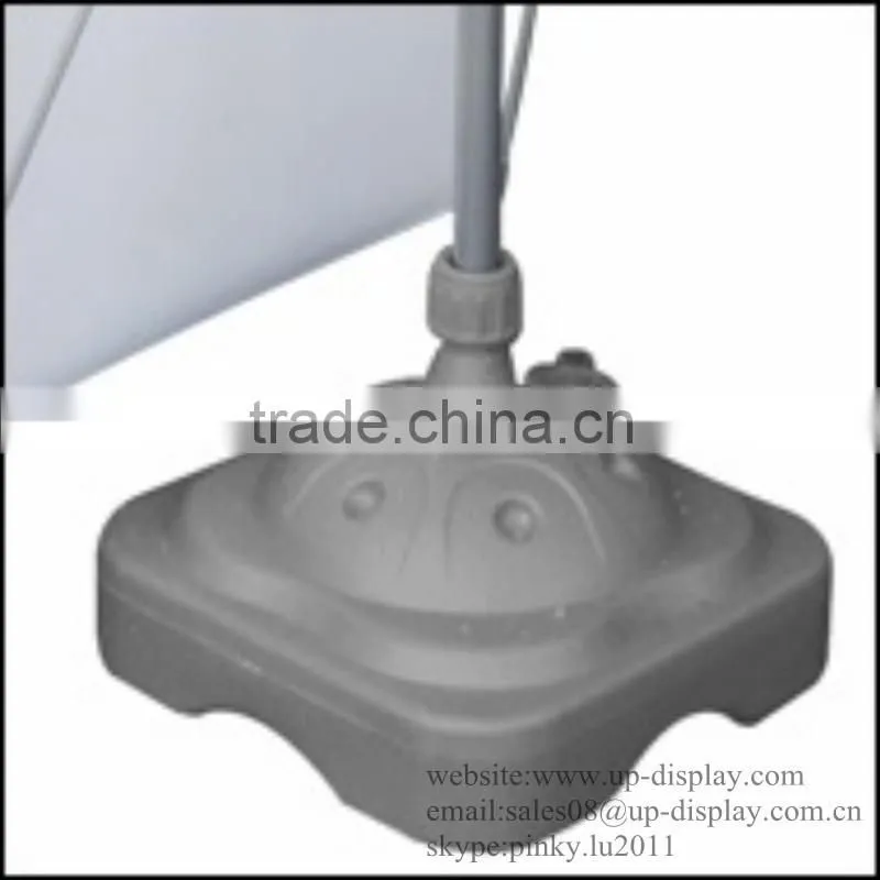 hot selling water base x banner stand