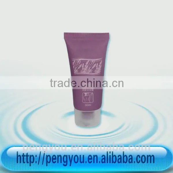 hot sale OEM high quality natural bath shower gel for hotel