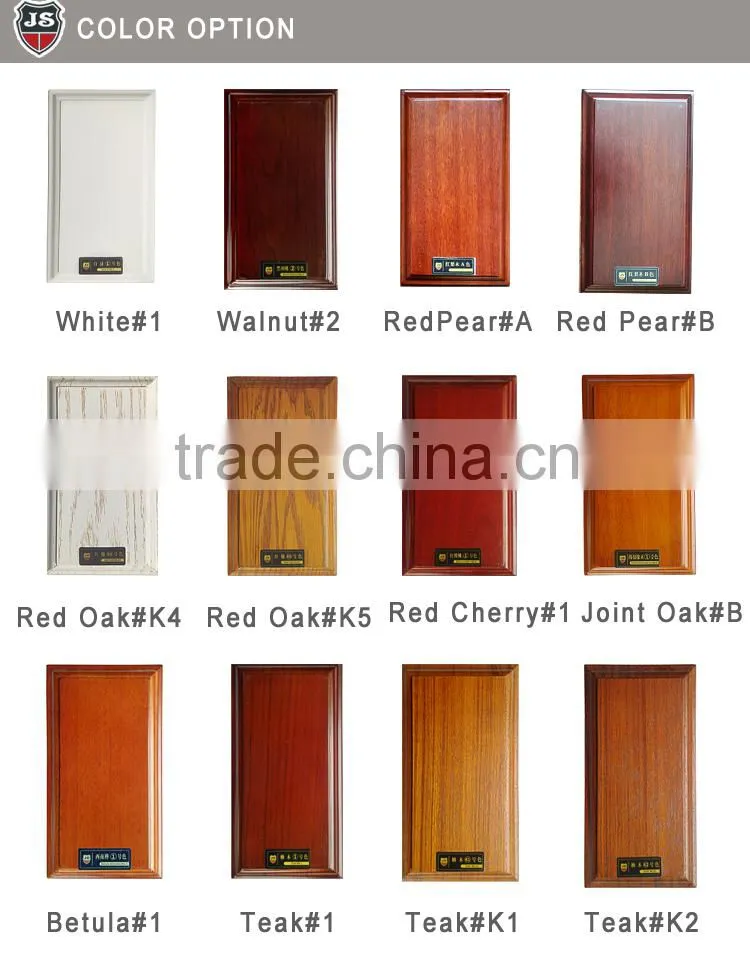 new arrival cherry wood veneer door skin modern indoor wood door designs finished wood door