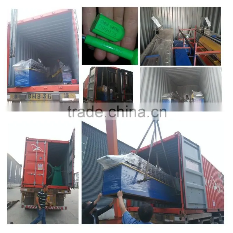 Omega furring roll forming machine