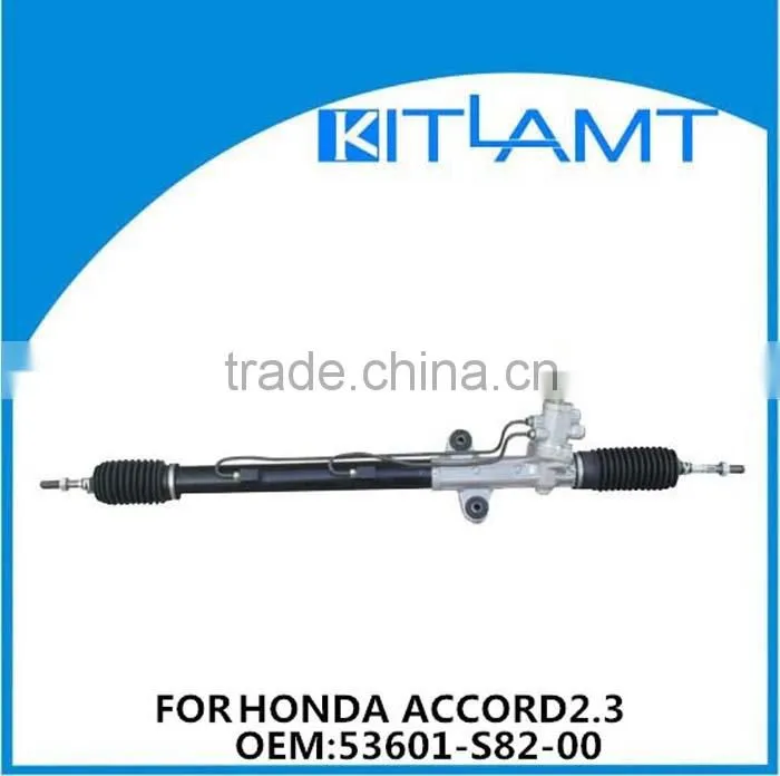 Auto part Hydraulic Power Streeing Rack/Steering Gear For HONDAA ACCORD 2.3 OEM:53601-S82-00