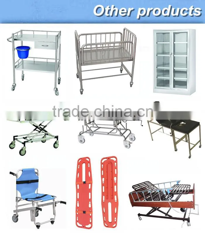 Transfer stretcher hospital stretcher dimensions