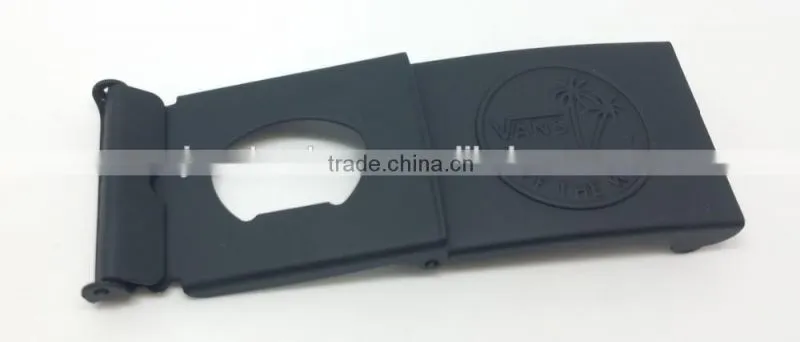 2013 nickel free Titanium alloy Belt Buckle