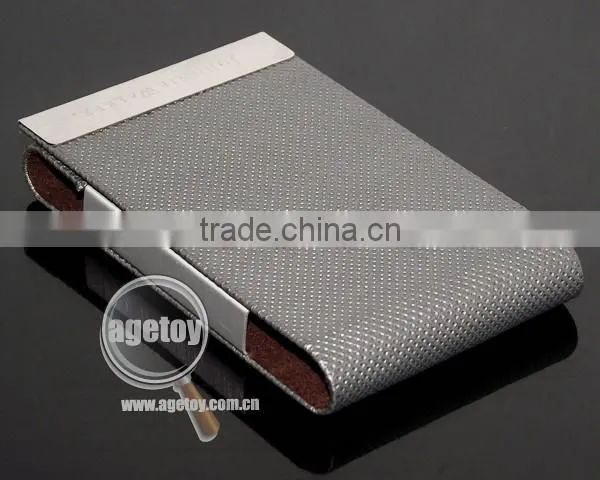 Metal Man Card Holder