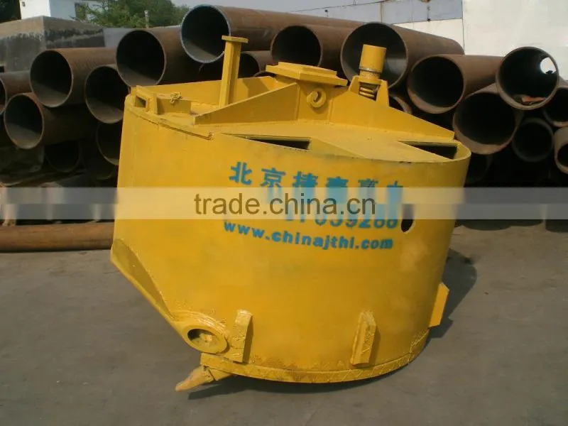 Best price soil and rock drilling buckets for drilling rig