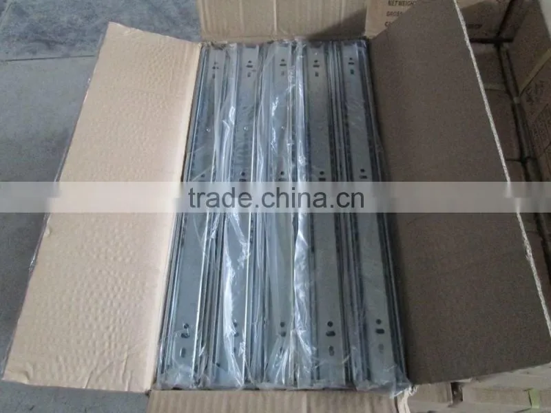 Full Extension ball bearing slide