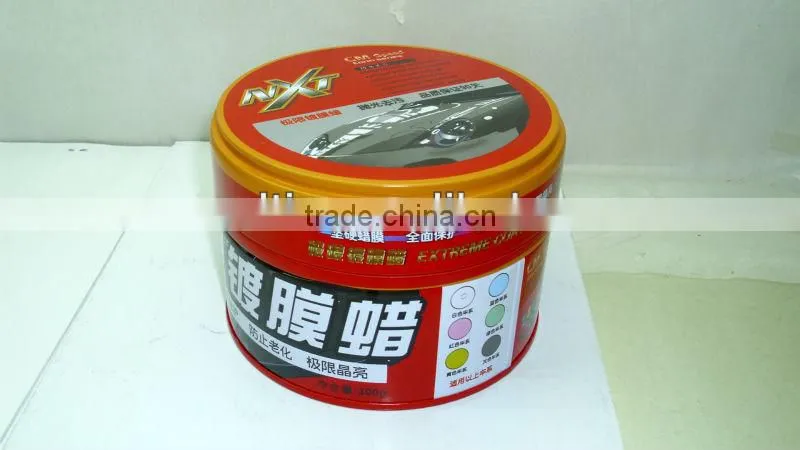 wax tin can, can china