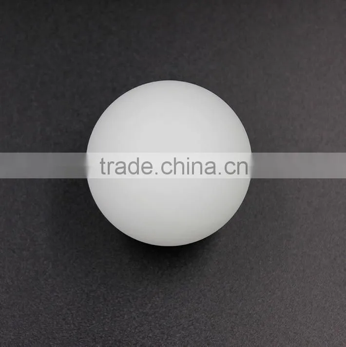 High Quality 2 Stars standard Table Tennis balls White and Orange Ping Pong balls