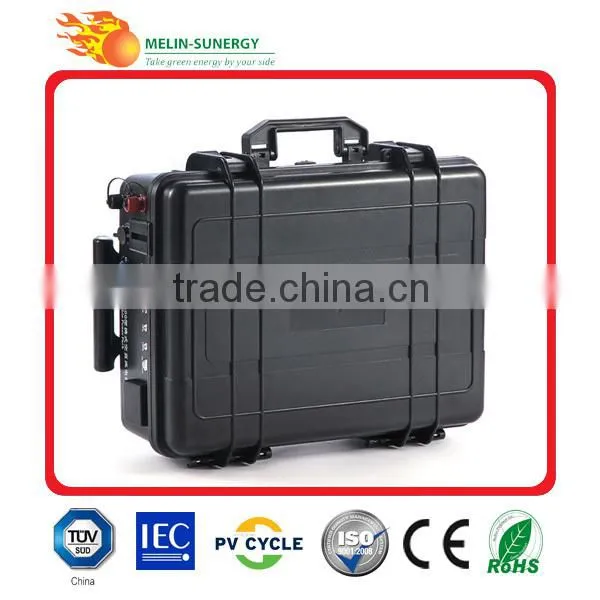 3000W portable solar suitcase