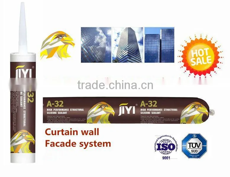 Silicone sealant price/Neutral cure structural silicone sealant
