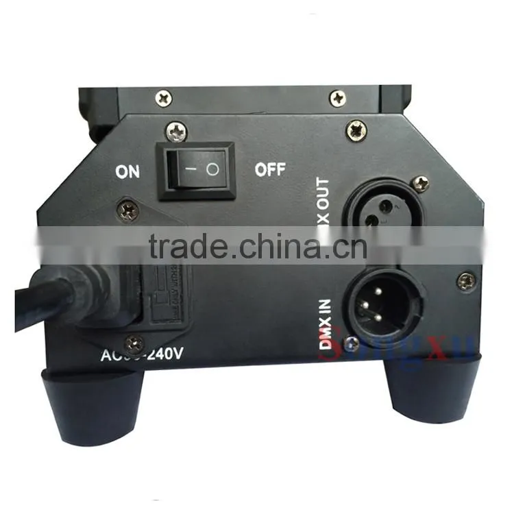 wholesale rgbw 10w led mini beam light satge dj effect lighting