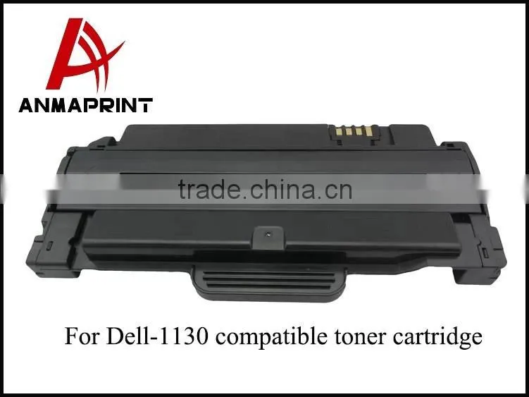 1130 compatible toner cartridges for Dell 1130/1133/1135 laser printer cartridges