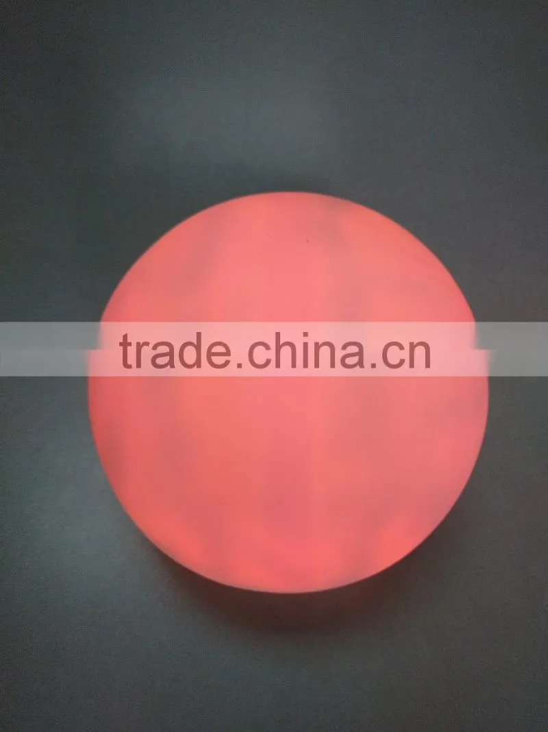 5 inch moon lamp with remote controller 4923J