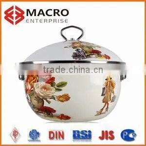 cast iron porcelain enameled cooking pans