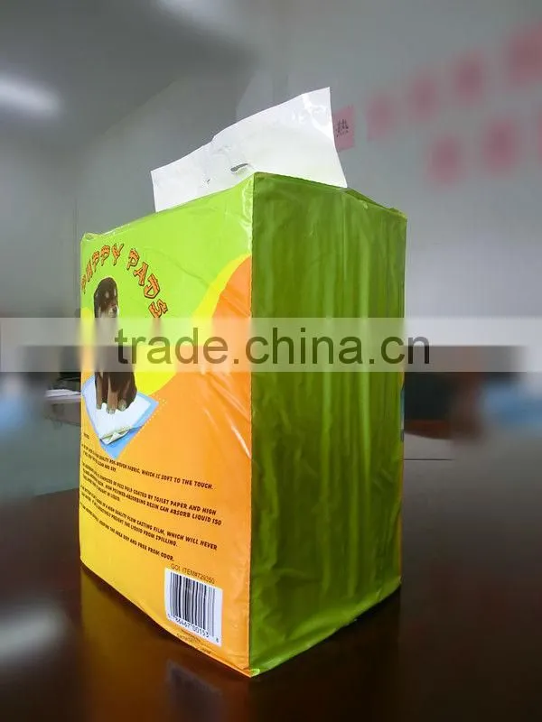 hign absorbent pet pad