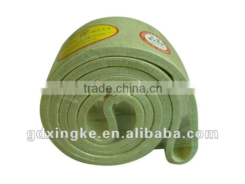 textile products for steel plant use