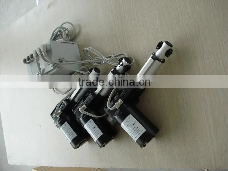 mini 24v dc motor furniture linear actuator fy011
