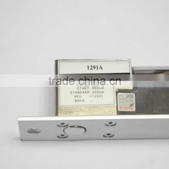 Electric Bolt lock 2-wire low temperature electrical plug lock PY-EL4-1