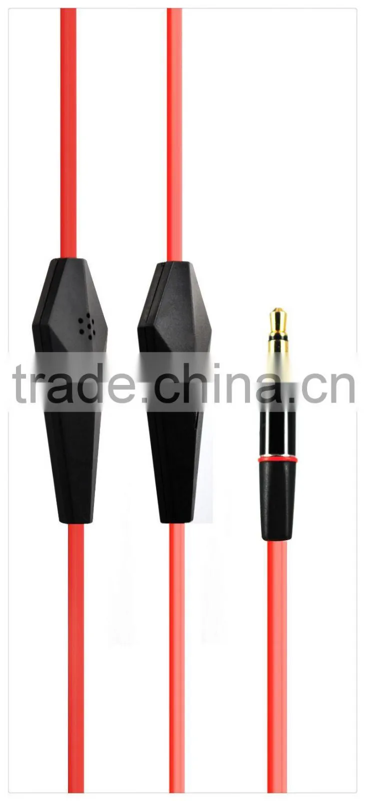 The cheapest stylish design stereo portable headphone for music